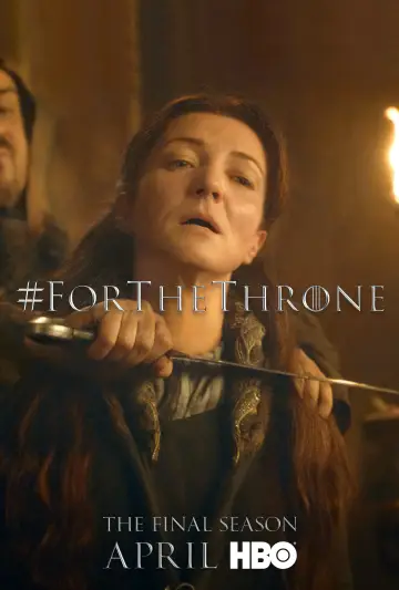 Poster к сериалу "Game of Thrones" #1213517