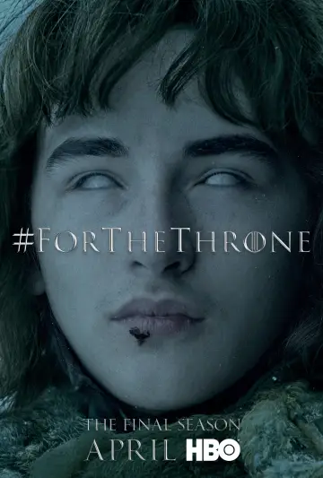 Poster к сериалу "Game of Thrones" #1213518