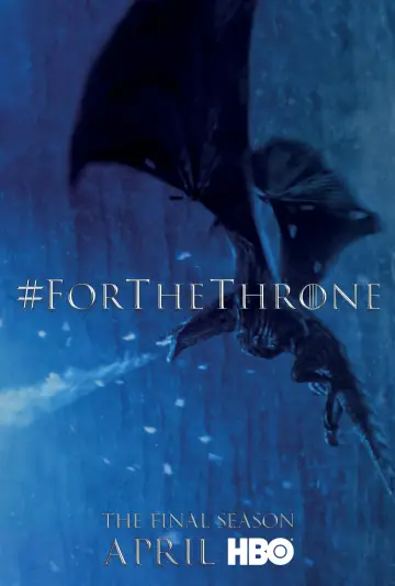 Poster к сериалу "Game of Thrones" #1213519