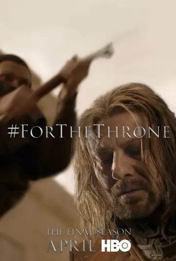 Poster к сериалу "Game of Thrones" #1213520