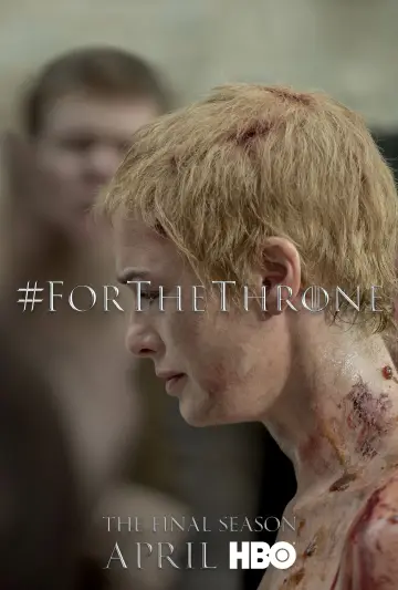 Poster к сериалу "Game of Thrones" #1213521