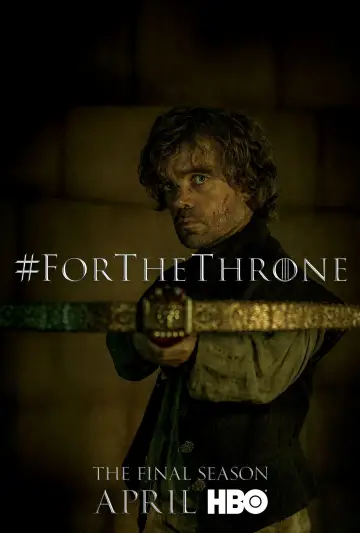 Poster к сериалу "Game of Thrones" #1213522