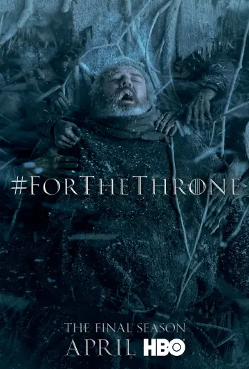 Poster к сериалу "Game of Thrones" #1213523