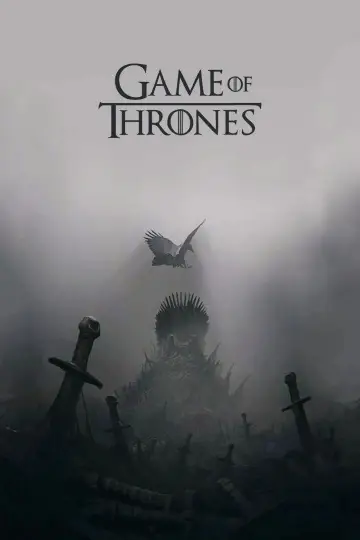 Poster к сериалу "Game of Thrones" #1213525