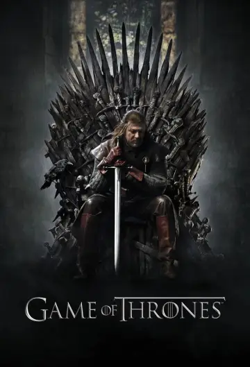 Poster к сериалу "Game of Thrones" #1213538