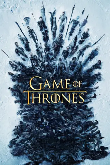 Poster к сериалу "Game of Thrones" #1213539