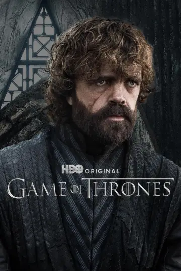 Poster к сериалу "Game of Thrones" #1213540