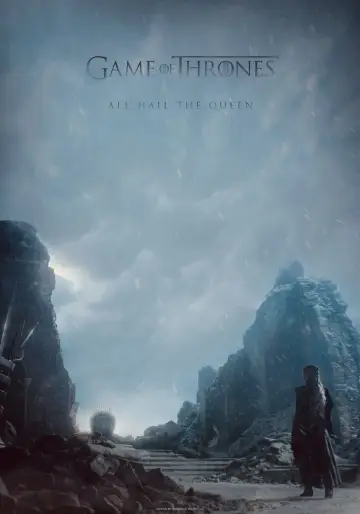 Poster к сериалу "Game of Thrones" #1213547