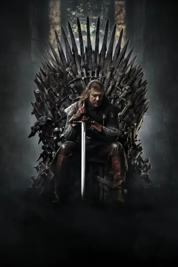 Poster к сериалу "Game of Thrones" #1213549
