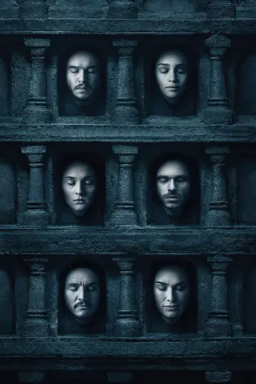Poster к сериалу "Game of Thrones" #1213550