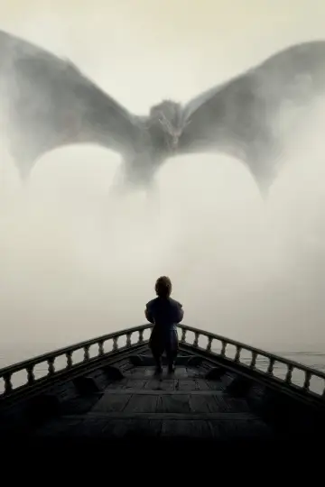 Poster к сериалу "Game of Thrones" #1213551