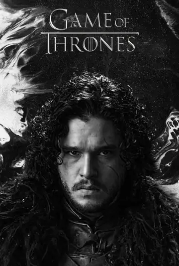 Poster к сериалу "Game of Thrones" #1213553