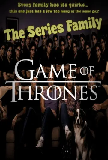 Poster к сериалу "Game of Thrones" #1213559