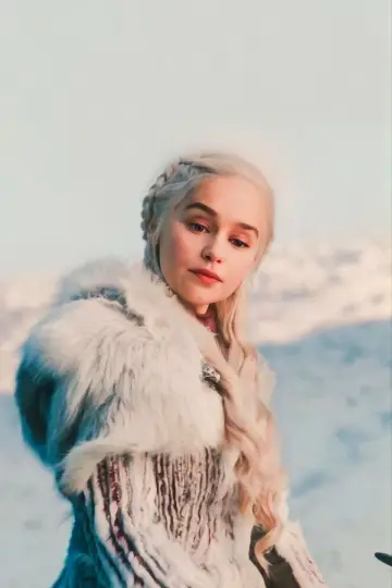 Poster к сериалу "Game of Thrones" #1213563