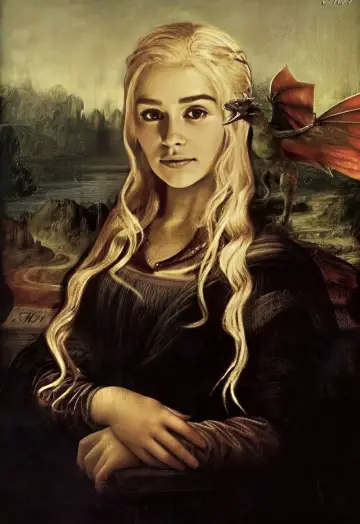 Poster к сериалу "Game of Thrones" #1213572