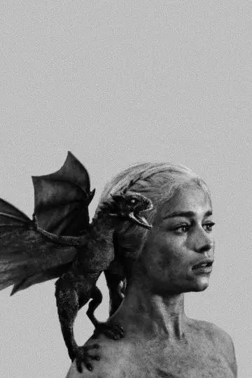 Poster к сериалу "Game of Thrones" #1213574