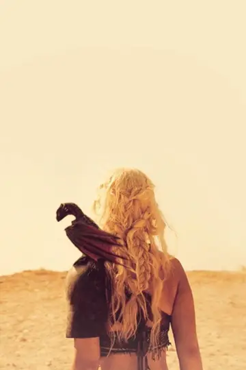 Poster к сериалу "Game of Thrones" #1213575