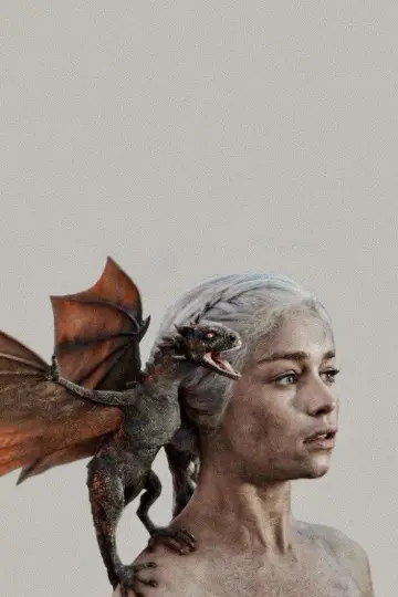 Poster к сериалу "Game of Thrones" #1213576