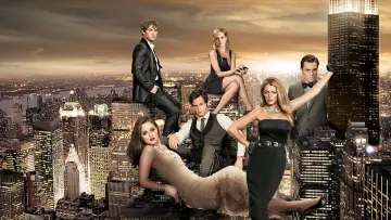 Backdrop for the TV series "Gossip Girl" #1258202