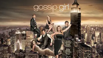 Backdrop for the TV series "Gossip Girl" #1258203