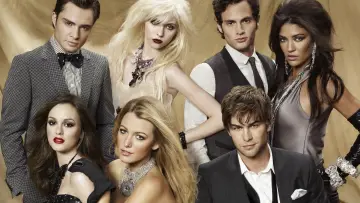 Backdrop for the TV series "Gossip Girl" #1258210