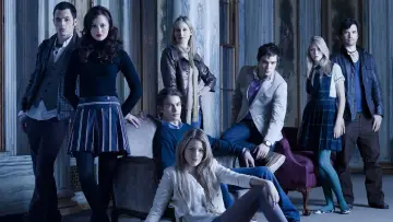 Backdrop for the TV series "Gossip Girl" #1258211