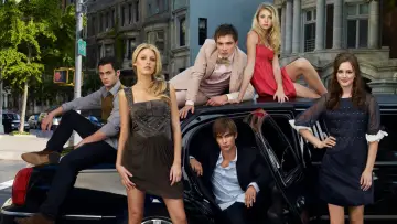 Backdrop for the TV series "Gossip Girl" #1258212