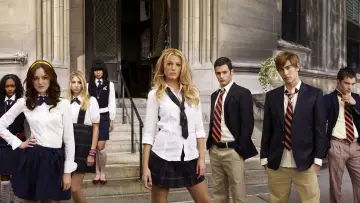 Backdrop for the TV series "Gossip Girl" #1258213