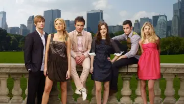 Backdrop for the TV series "Gossip Girl" #1258215