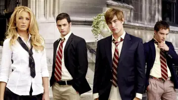 Backdrop for the TV series "Gossip Girl" #1258216