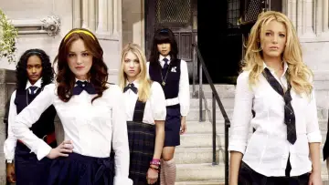 Backdrop for the TV series "Gossip Girl" #1258217