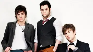 Backdrop for the TV series "Gossip Girl" #1258224