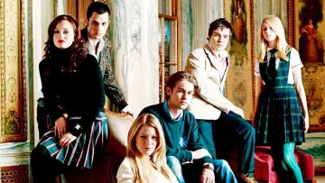 Backdrop for the TV series "Gossip Girl" #1258232