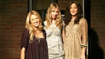 Backdrop for the TV series "Gossip Girl" #1258236
