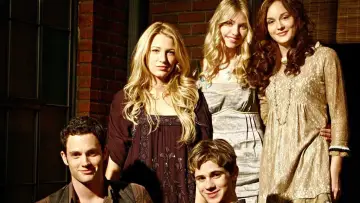 Backdrop for the TV series "Gossip Girl" #1258238