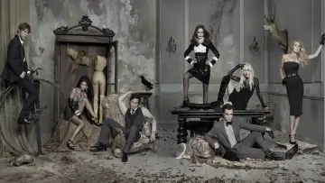 Backdrop for the TV series "Gossip Girl" #1258248