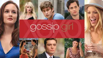 Backdrop for the TV series "Gossip Girl" #1258290