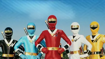 Backdrop for the TV series "Ninja Sentai Kakuranger" #1540909