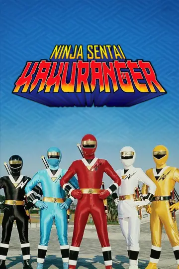 Poster for the TV series "Ninja Sentai Kakuranger" #1540913