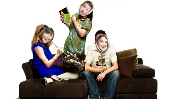 Backdrop к сериалу "Not Going Out" #1386890