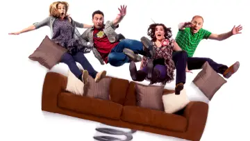 Backdrop к сериалу "Not Going Out" #1386893