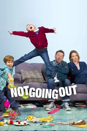Poster к сериалу "Not Going Out" #1386900