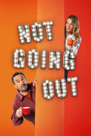 Poster к сериалу "Not Going Out" #1386902