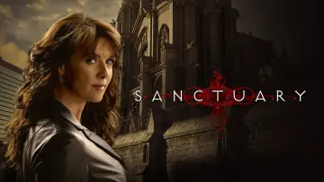 Backdrop for the TV series "Sanctuary" #1377311