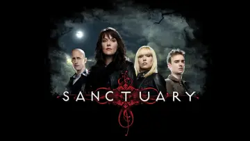 Backdrop for the TV series "Sanctuary" #1377316