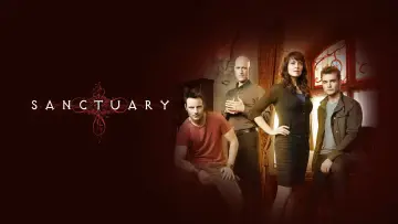 Backdrop for the TV series "Sanctuary" #1377317