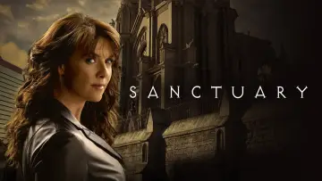 Backdrop for the TV series "Sanctuary" #1377322