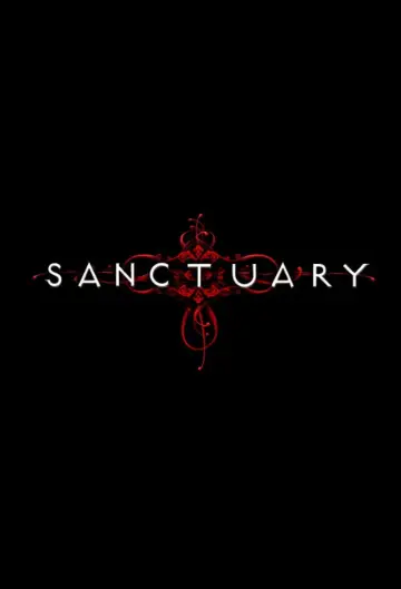 Poster for the TV series "Sanctuary" #1377328