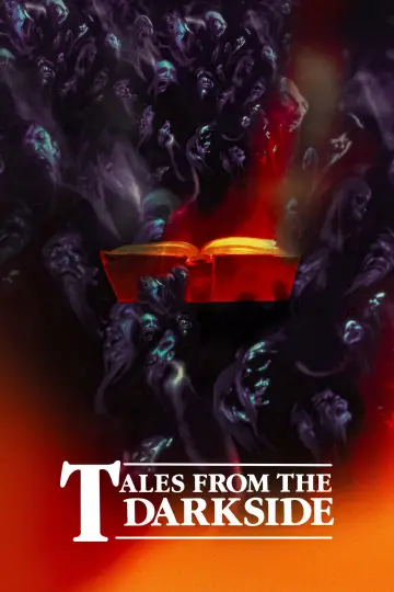 Poster for the TV series "Tales from the Darkside" #1338111