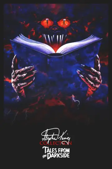 Poster for the TV series "Tales from the Darkside" #1338115